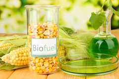 Withiel Florey biofuel availability